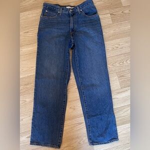 Classic Blue Women’s Levi’s 👖